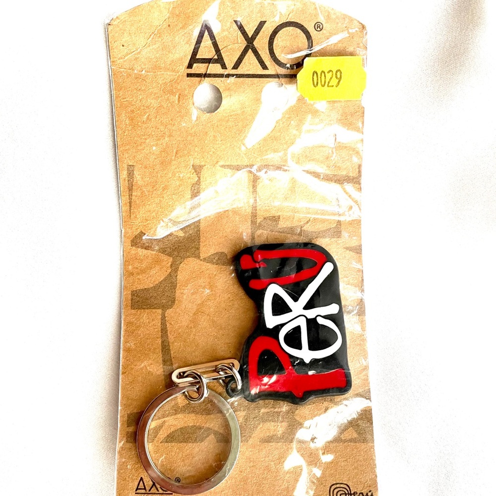 Peru keychain 🇵🇪